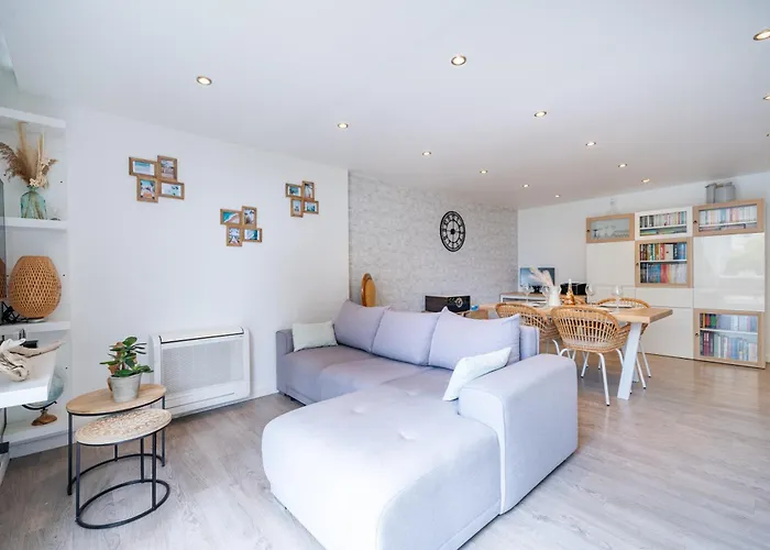 Superb 2 Bedroom In Nice