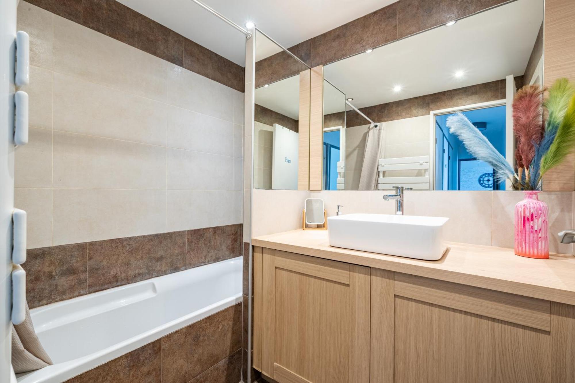 Appartamento Superb 2 Bedroom In Nizza