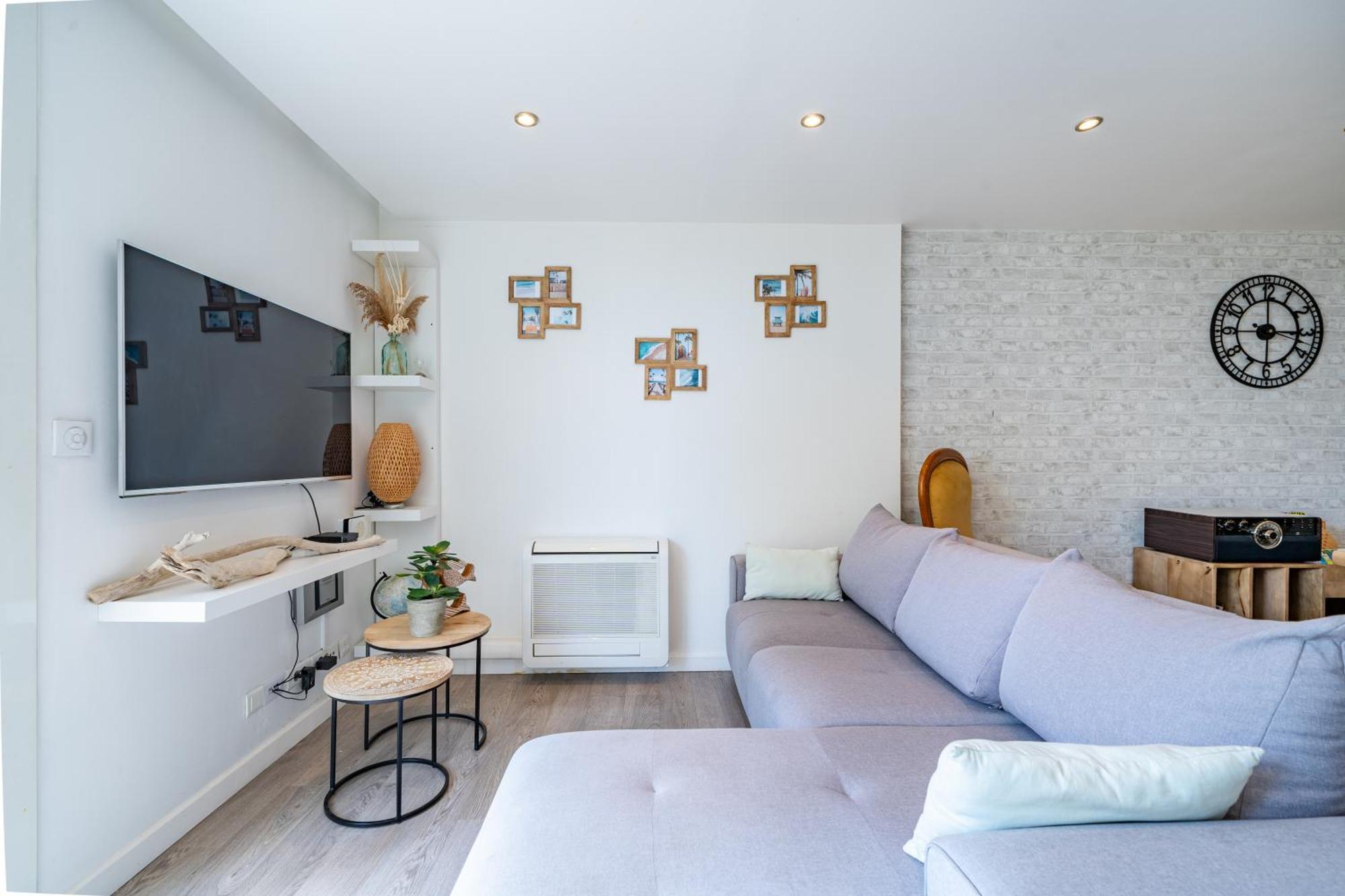 Appartamento Superb 2 Bedroom In Nizza